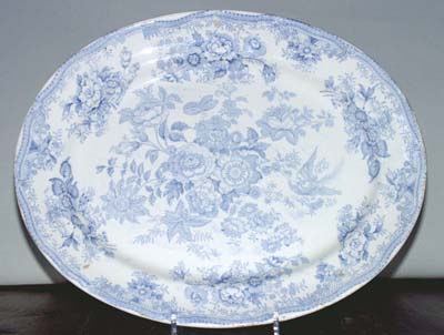 Meat Dish or Platter c1886